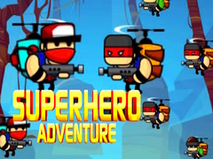 游戏Superhero Adventure