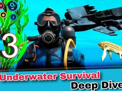 游戏Underwater Survival: Deep Dive