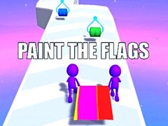 游戏Paint The Flags