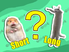 游戏Kids Quiz: Shortest And Longest