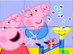 游戏Jigsaw Puzzle: Peppa Playtime