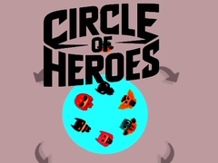 游戏Circle Of Heros
