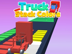 游戏Truck Stack Colors