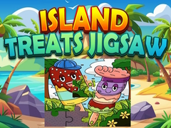 游戏Island Treats Jigsaw