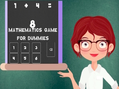 游戏Math games for Dummies