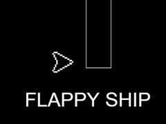 游戏Flappy Ship 
