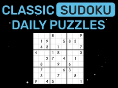 游戏Classic Sudoku Daily Puzzles