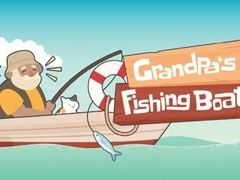 游戏Grandpa's Fishing Boat