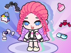 游戏Fashionista Avatar Studio Dress Up
