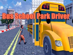游戏Bus School Park Driver