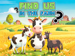 游戏Kids Quiz: Find Us In The Farm