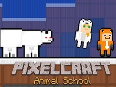 游戏PixelCraft Animal School