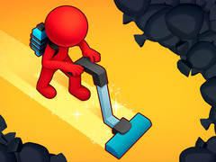 游戏Clean House: Clearing Trash and Dirt