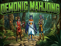 游戏Demonic Mahjong