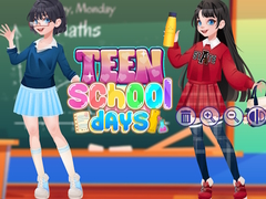 游戏Teen School Days