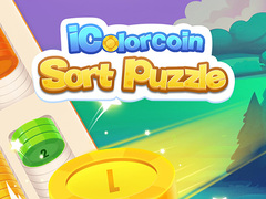 游戏iColorcoin Sort Puzzle