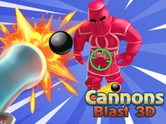 游戏Cannons Blast 3D