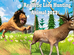 游戏Realistic Lion Hunting Animal 2024