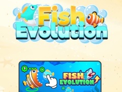 游戏Fish Evolution