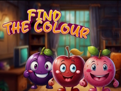 游戏Find The Color