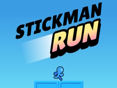 游戏Stickman Run