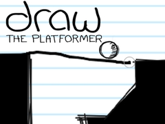 游戏Draw The Platformer
