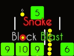 游戏Snake Block Blast