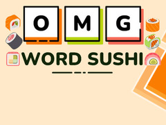 游戏OMG Word Sushi