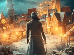 游戏Blackriver Mystery. Hidden Objects