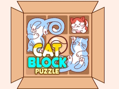 游戏Cat Block Puzzle
