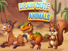 游戏Draw Cute Animals