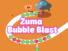 游戏Zuma Bubble Blast
