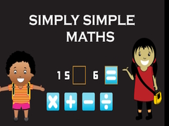 游戏Simply Simple Maths