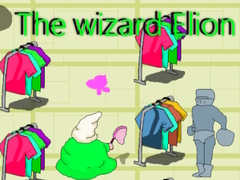 游戏The wizard Elion