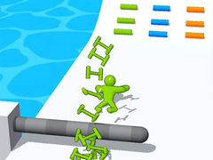 游戏Ladder Master Color Run