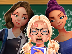 游戏From Nerd To School Popular