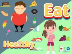 游戏Kids Quiz: Eat Healthy