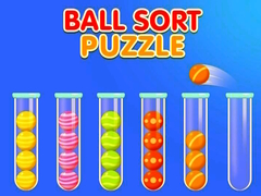 游戏Ball Sort Puzzle