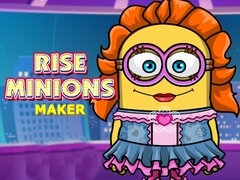 游戏Rise Minions Maker