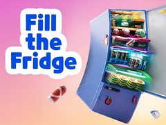 游戏Fill The Fridge