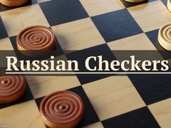 游戏Russian Checkers Free