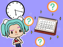 游戏Kids Quiz: Know The Time