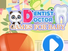 游戏Dentist Doctor Games for Baby