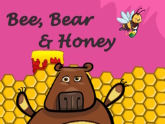 游戏Bee, Bear & Honey