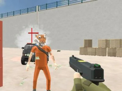 游戏Bank Robbery: Prison
