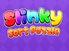 游戏Slinky Sort Puzzle