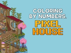 游戏Coloring by Numbers: Pixel House