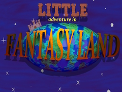 游戏Little Adventure in FantasyLand