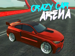 游戏Crazy Car Arena
