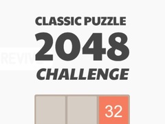 游戏2048 Classic Puzzle Challenge
